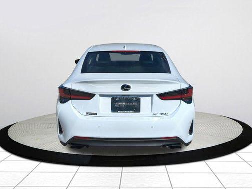 2021 Lexus RC 350 F Sport