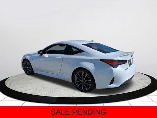 2021 Lexus RC 350 F Sport