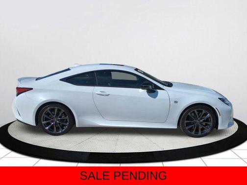 2021 Lexus RC 350 F Sport