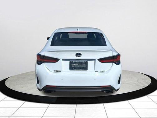 2021 Lexus RC 350 F Sport