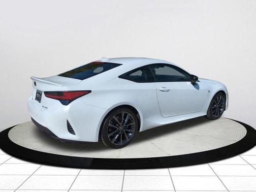 2021 Lexus RC 350 F Sport