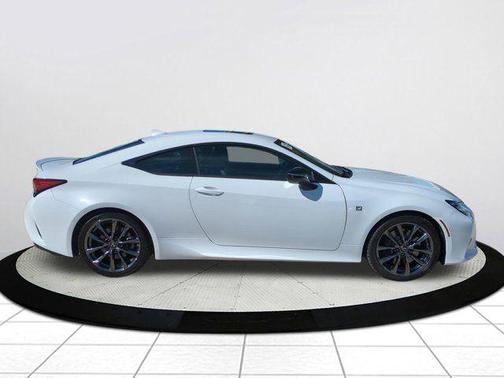 2021 Lexus RC 350 F Sport
