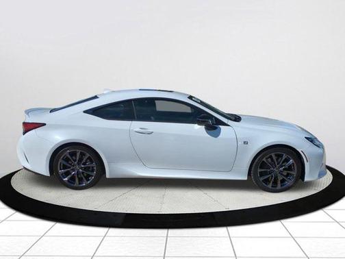 2021 Lexus RC 350 F Sport