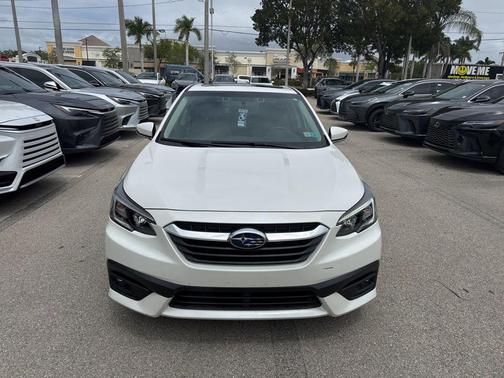 2022 Subaru Legacy Premium