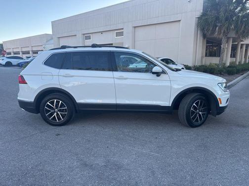 2021 Volkswagen Tiguan 2.0T SE