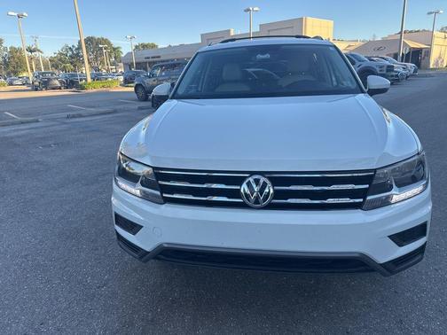 2021 Volkswagen Tiguan 2.0T SE