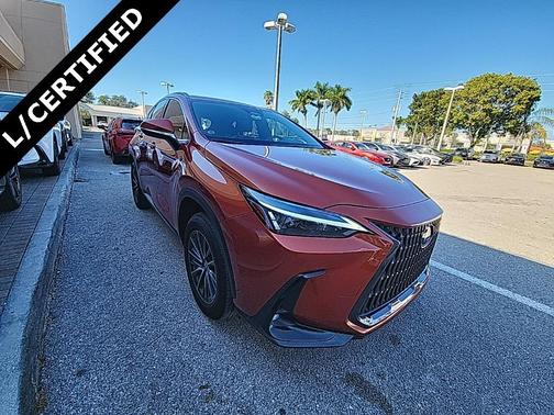 2024 Lexus NX 250 Base