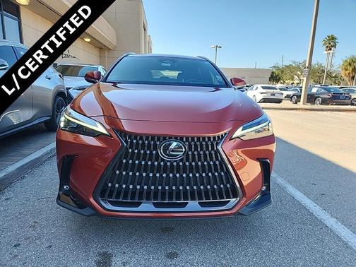 2024 Lexus NX 250 Base