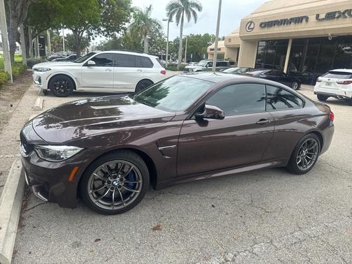 2016 BMW M4 Base