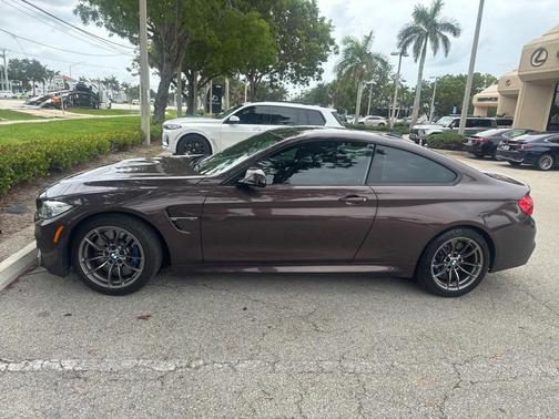 2016 BMW M4 Base