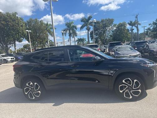 2025 Chevrolet Trax FWD 2RS