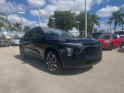 2025 Chevrolet Trax FWD 2RS