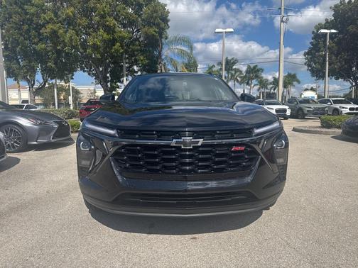 2025 Chevrolet Trax FWD 2RS