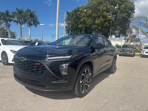 2025 Chevrolet Trax FWD 2RS