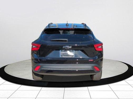 2025 Chevrolet Trax FWD 2RS