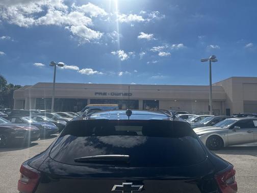 2025 Chevrolet Trax FWD 2RS