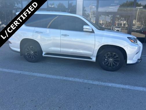 2023 Lexus GX 460 Luxury