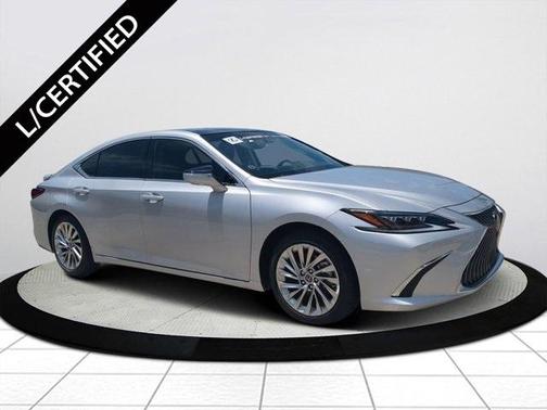 2021 Lexus ES 350 Ultra Luxury
