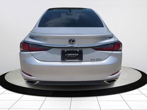 2021 Lexus ES 350 Ultra Luxury