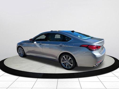 2020 Genesis G80 3.8