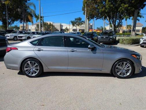 2020 Genesis G80 3.8