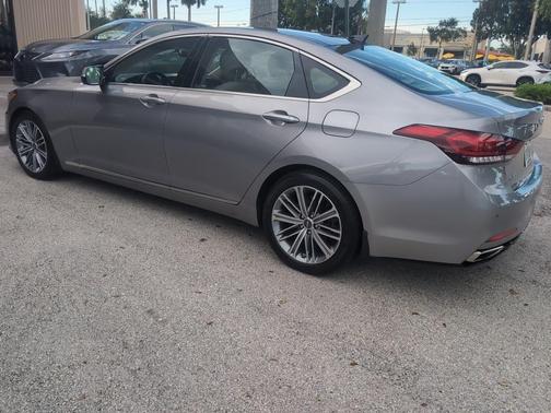 2020 Genesis G80 3.8