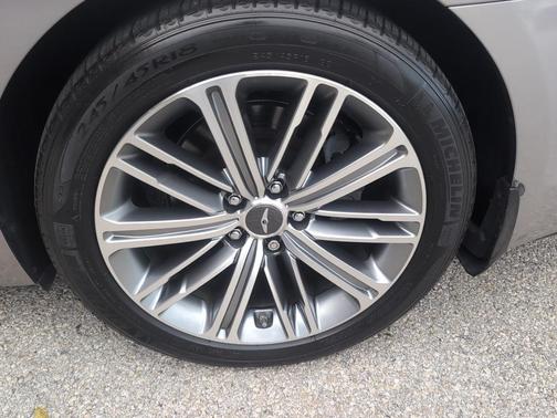 2020 Genesis G80 3.8