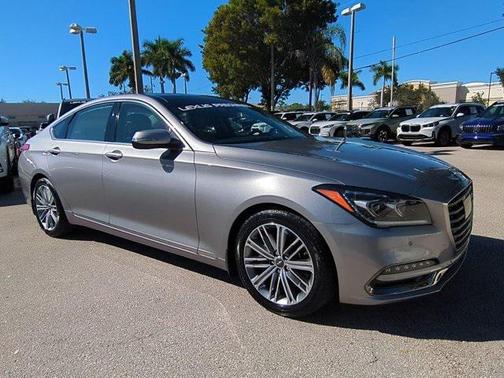 2020 Genesis G80 3.8