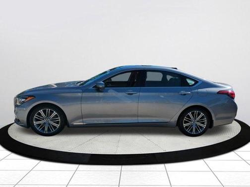 2020 Genesis G80 3.8