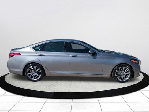 2020 Genesis G80 3.8