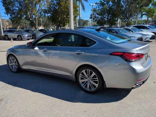 2020 Genesis G80 3.8