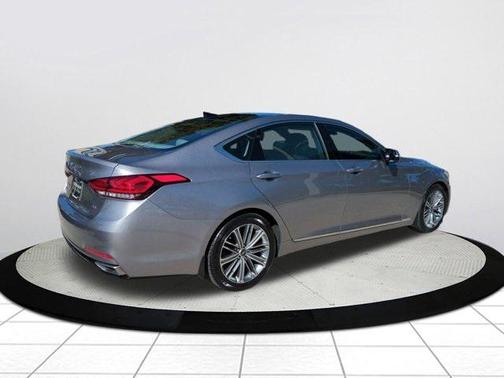 2020 Genesis G80 3.8