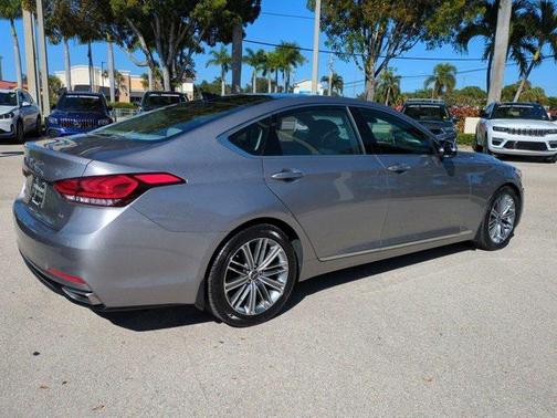 2020 Genesis G80 3.8