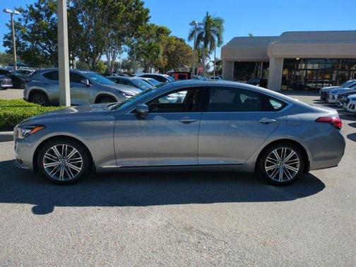 2020 Genesis G80 3.8