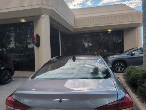 2020 Genesis G80 3.8