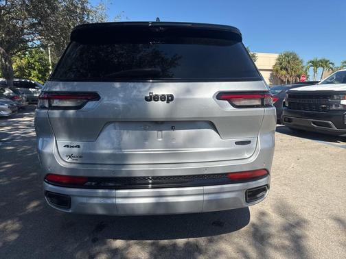 2024 Jeep Grand Cherokee L Summit