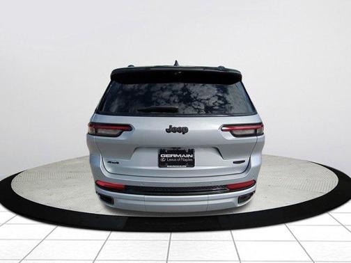 2024 Jeep Grand Cherokee L Summit