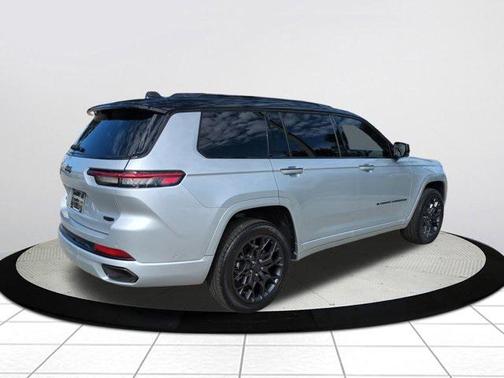 2024 Jeep Grand Cherokee L Summit