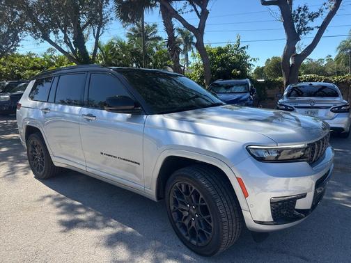 2024 Jeep Grand Cherokee L Summit