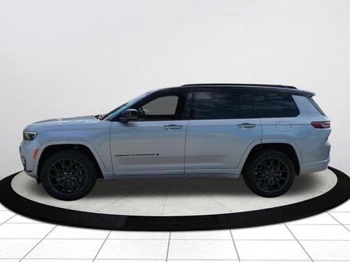2024 Jeep Grand Cherokee L Summit
