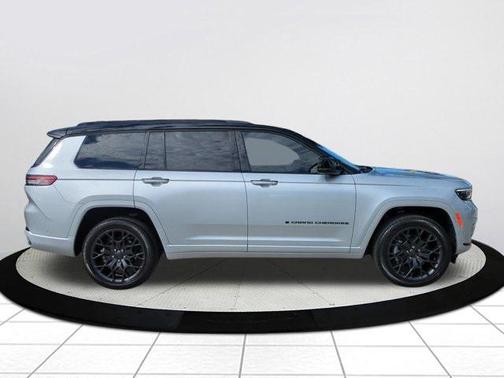 2024 Jeep Grand Cherokee L Summit