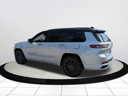 2024 Jeep Grand Cherokee L Summit