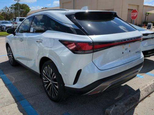 2026 Lexus RX 350h Premium+