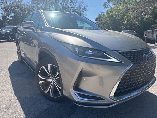 2022 Lexus RX 350 Base