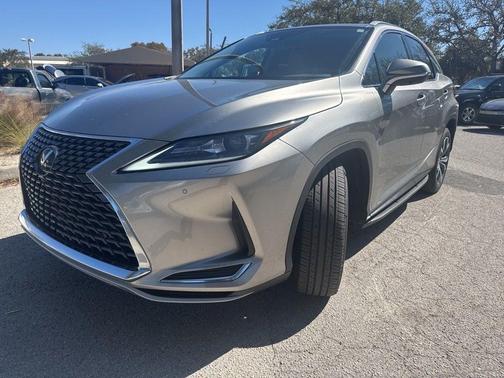 2022 Lexus RX 350 Base