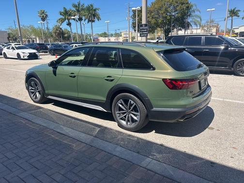 2024 Audi A4 allroad 45 Premium Plus