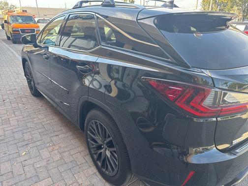 2017 Lexus RX 350 F Sport