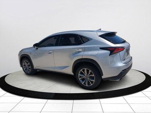 2016 Lexus NX 200t F Sport