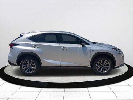 2016 Lexus NX 200t F Sport