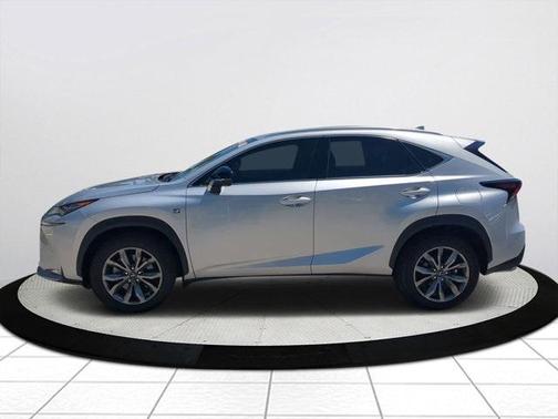 2016 Lexus NX 200t F Sport